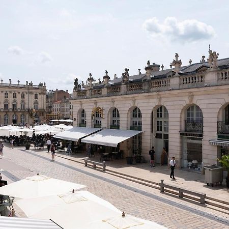 Sur La Place Stanislas 南锡 外观 照片